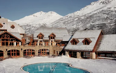 Club Med Serre Chevalier, French Alps