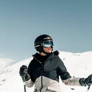 Skiing in the Alps with Club Med
