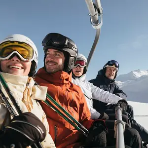 Experience ski holidays with Club Med