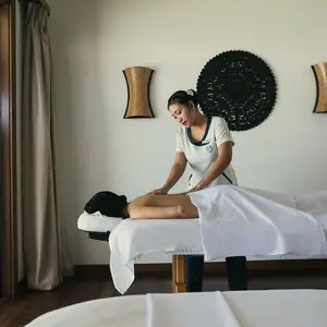 Gym, spa & other relaxing activities