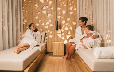 Club Med Gym & Spa – Relaxing treatments