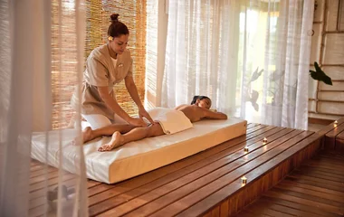 Club Med Gym & Spa – Silhouette treatments