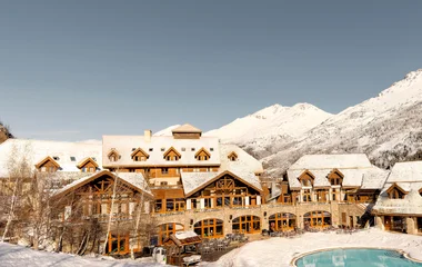 חופשת סקי במועדון סר שבלייה