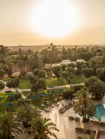 Marrakech La Palmeraie