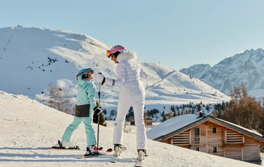 Ski holidays with Club Med