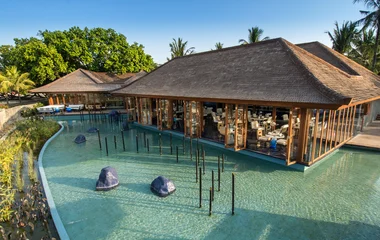 Club Med bali pool