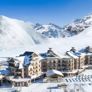 Beidahu ski resort