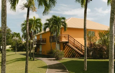 Club Med resort in Martinique