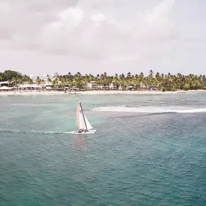 Caribbean beaches