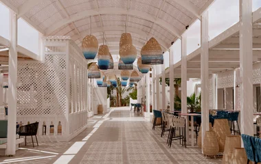 restaurant in Club Med Djerba