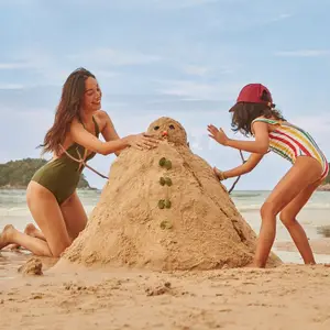 Christmas Beach holiday at Club Med