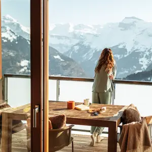 Chalet Package Holidays Club Med