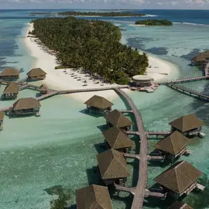 Maldives overwater suites