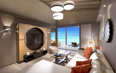Maldives Luxury Villas