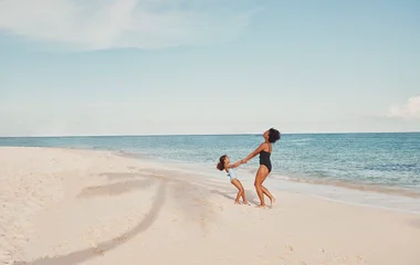 Resorts designed for families