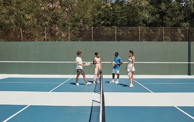 Land Sports at Club Med