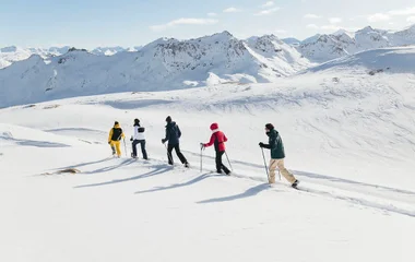 Skiing Holidays