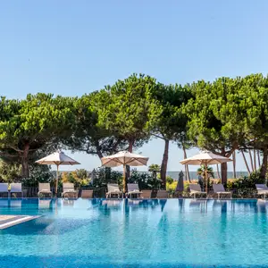 La Palmyre atlantique pool at Club Med