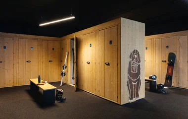 Snowboard equipment hire at Club Med
