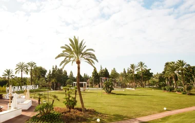 Views from Marbella resort