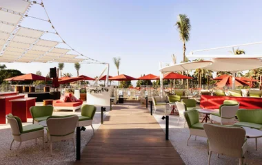 lounges in Marbella Spain