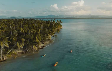 Beaches of the Dominican Republic