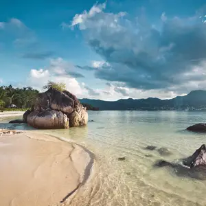 Holiday in the Seychelles