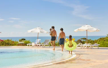 Club Med Trancoso resort pool