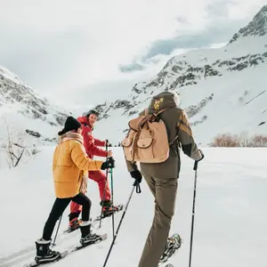 Luxury Ski Chalet Club Med
