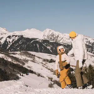 family holidays in the alps