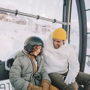 Le Grand Domaine ski resorts