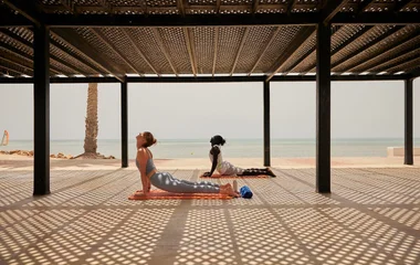 Yoga holidays