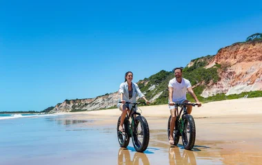 Holidays on the beach