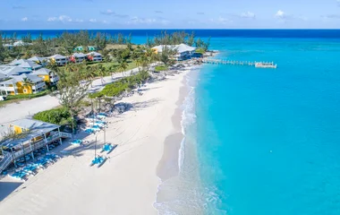 The Bahamas - best for island hopping