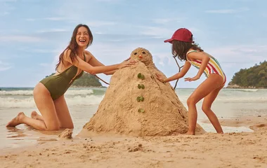 Festive holidays with Club Med