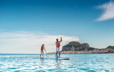 Stand-up Paddleboarding