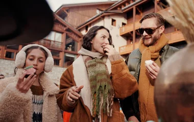 Experience different Christmas traditions