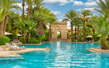 Holidays in Marrakech