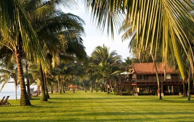 ARCHITECTURE IN HARMONY WITH NATURE
