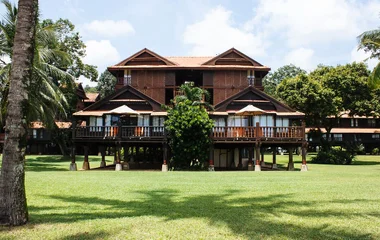 OUR FIRST ECO NATURE BY CLUB MED RESORT: CHERATING BEACH, MALAYSIA