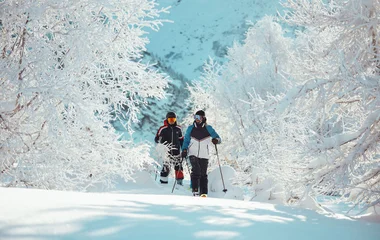 Ice driving in Club Med resorts