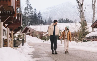 Book early to secure your holidays during peak season