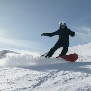 snowboarding holidays