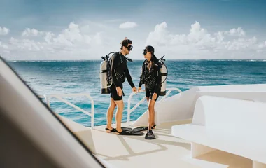 Enjoy the different water-sports you will have at Club Med all-inclusive resorts