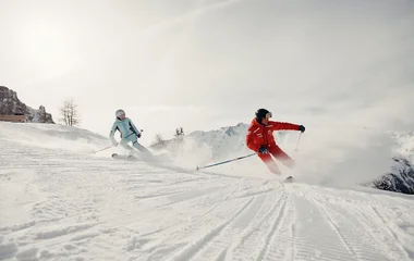 Off piste classes