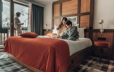 Travelling with Toddlers