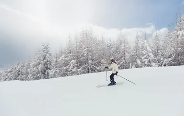 Ski holidays with club med