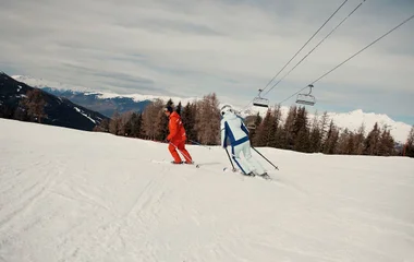 Ski holidays