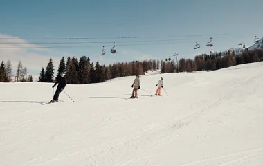 Ski holidays with Club Med