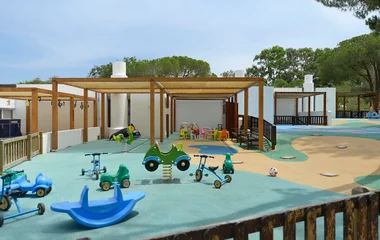 Childcare at Club Med Da Balaia